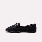 Moccasin Shoes Black 0440966
