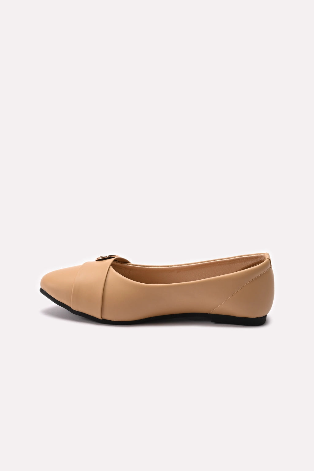 Girl Casual Pumps  Fawn 0710682