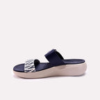 Casual Slipper Blue 0413604