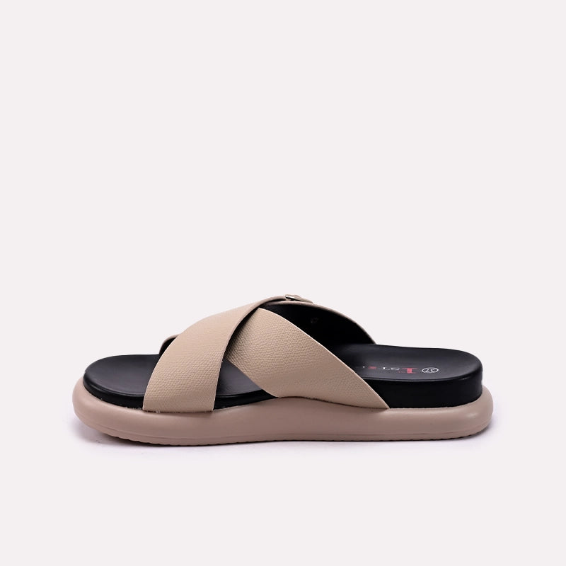 Casual Slipper Fawn 0413366