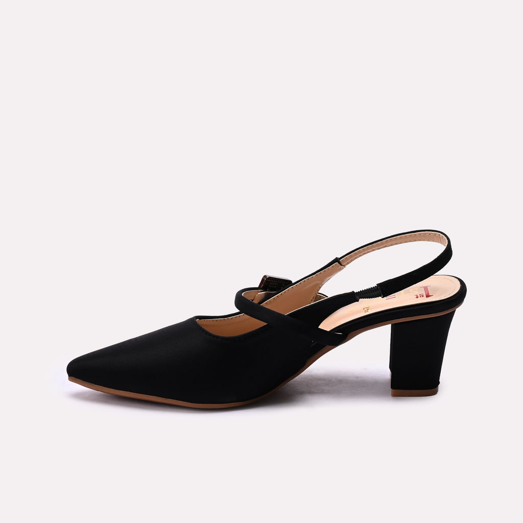 Casual Court Shoes Black 0450229
