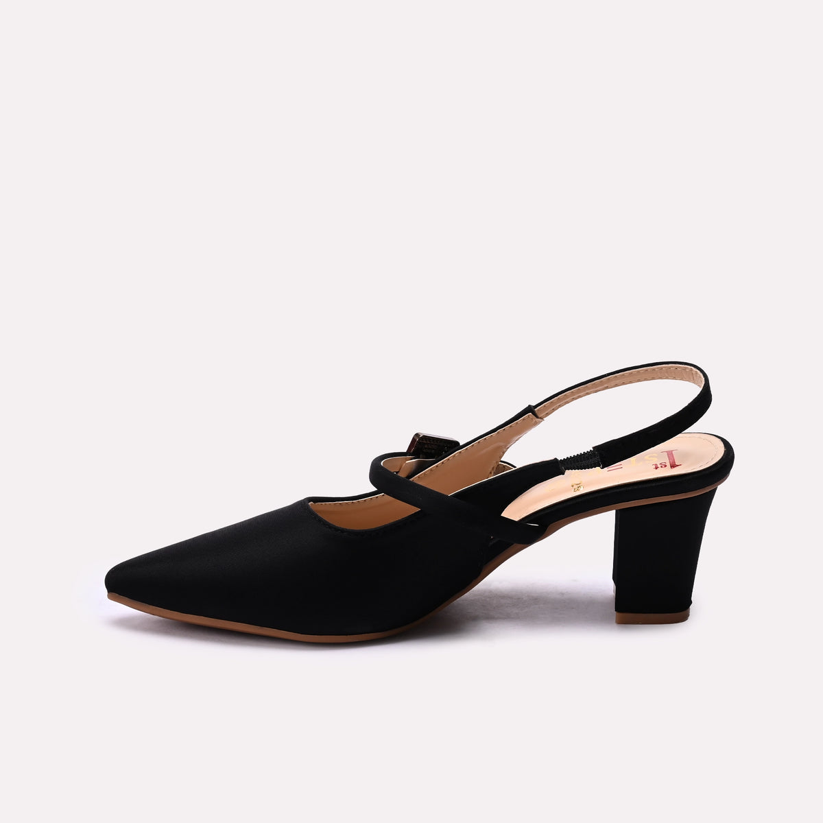 Casual Court Shoes Black 0450229