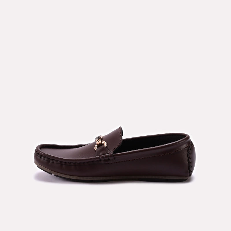 Baba Loafer Shoes Brown 0610648