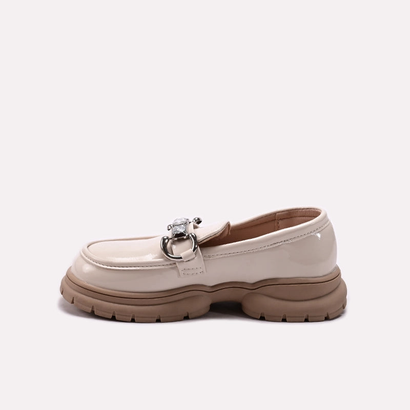 Baby Casual Pumps Fawn 0710585