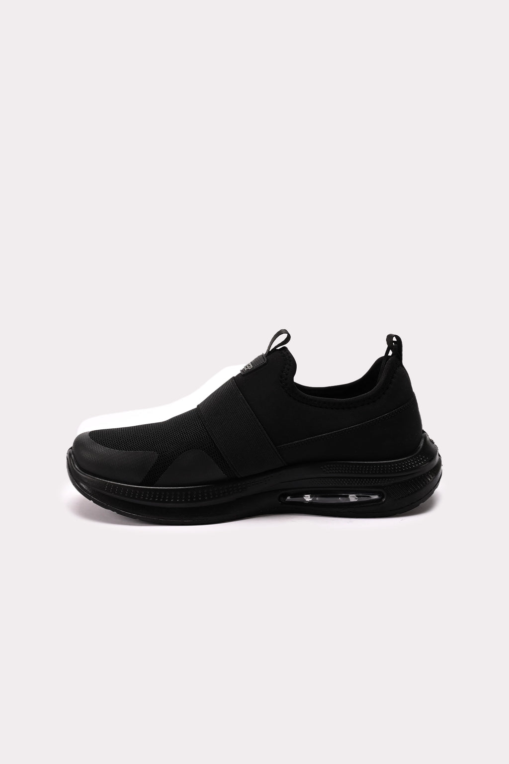 Sneaker Shoes Black 0120779