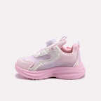 Pink Jogger Shoes 0750326