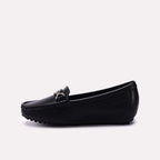 Moccasin Shoes Black 0440972