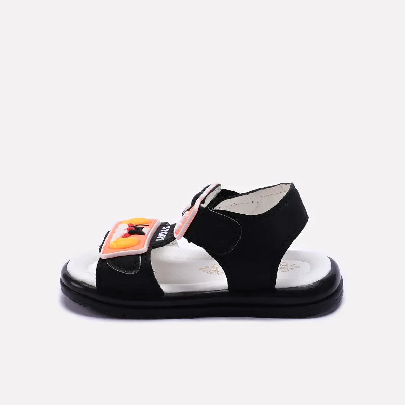 Sport Sandal Black 0620767