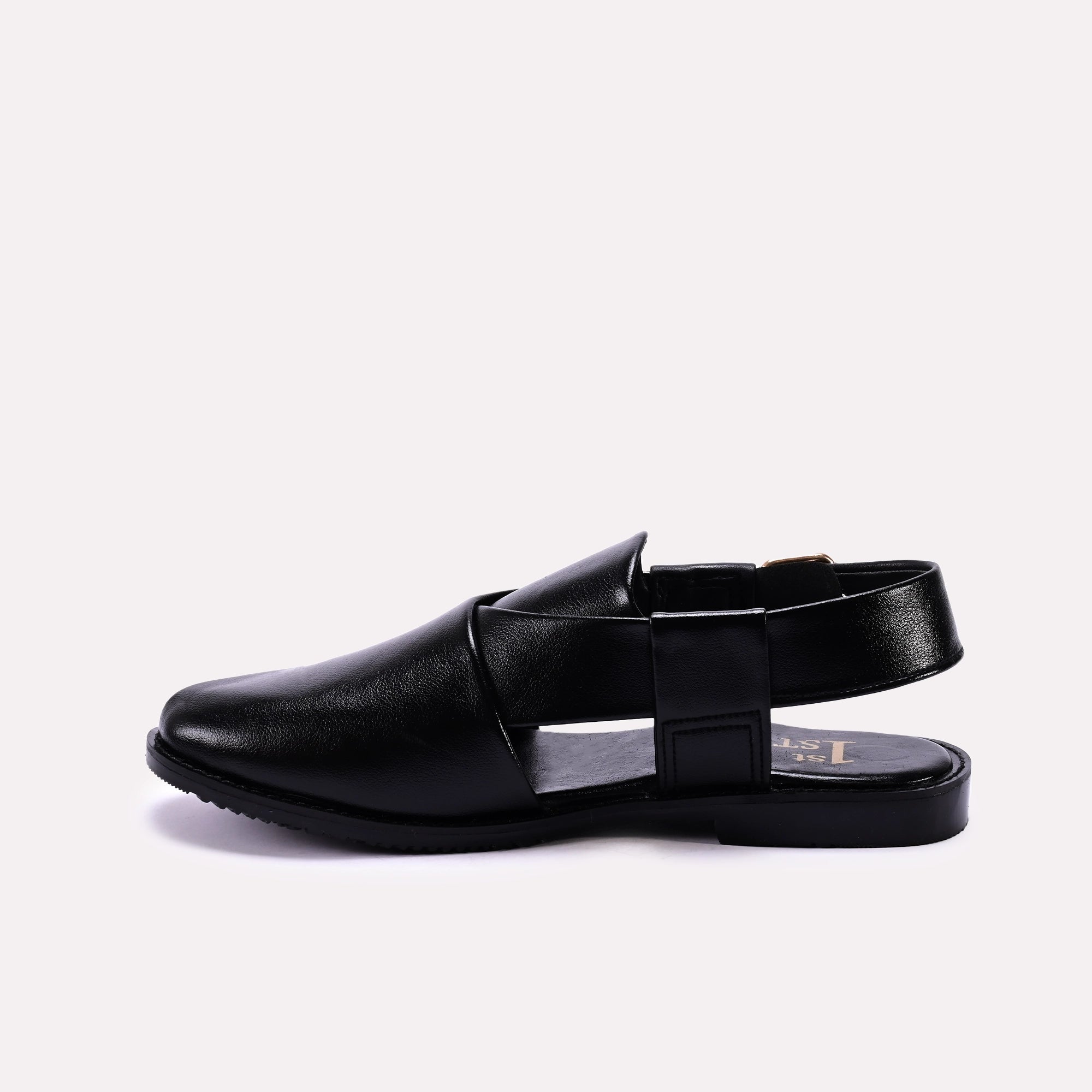 Peshawari Sandal Black 0141378