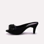 Fancy Court Shoes Black 0450060