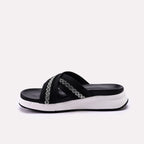 Casual Slipper Black 0414008