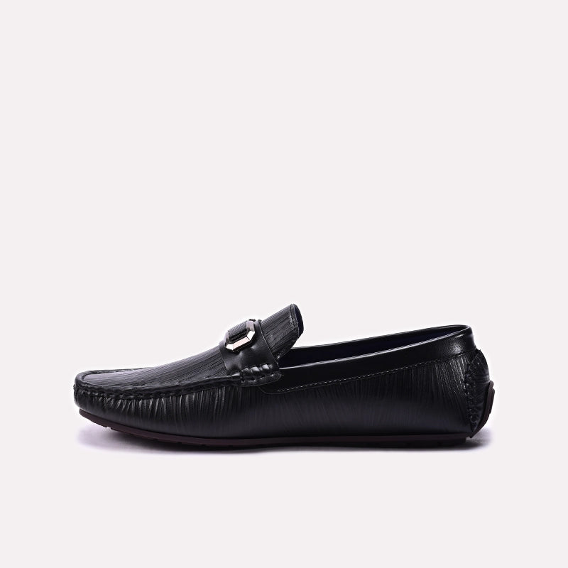 Loafer Shoes Black 0131015