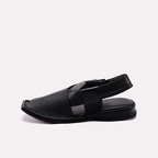 Kaptan Peshawri Sandal Black 0141040