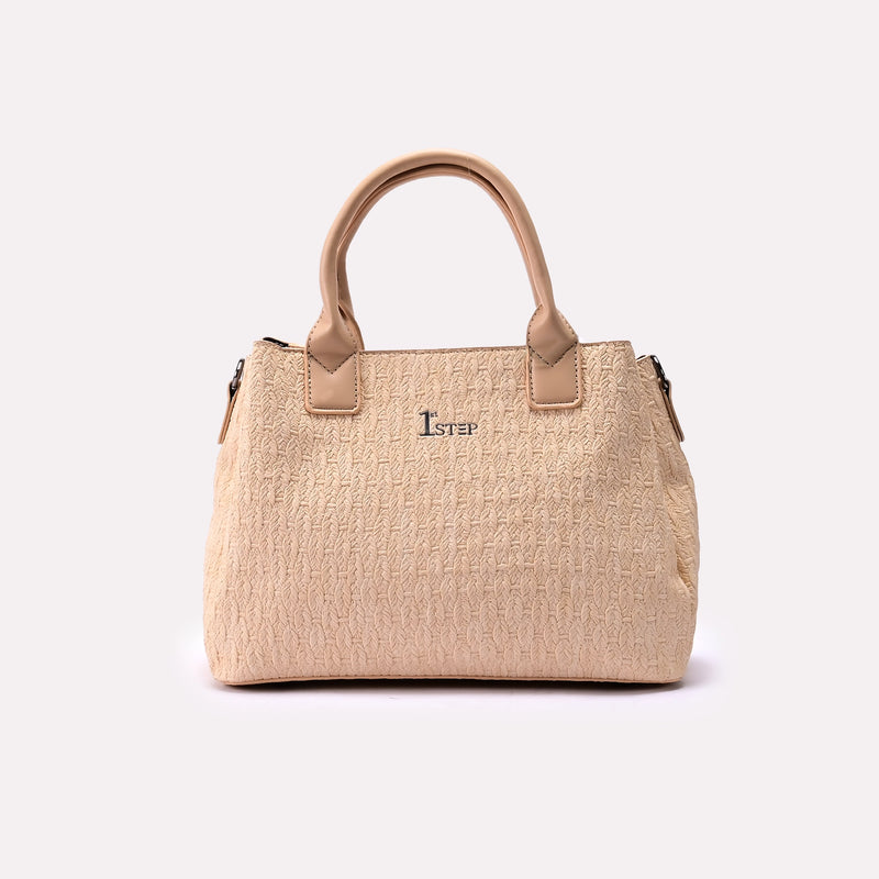 Casual Shoulder Bag Fawn 0331756