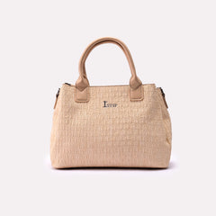 Casual Shoulder Bag Fawn 0331756