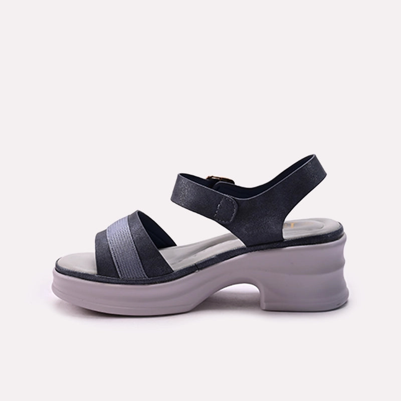 Casual Sandal Gray 0421628
