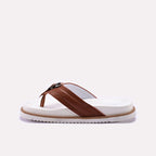 Casual Slipper Brown 0151404