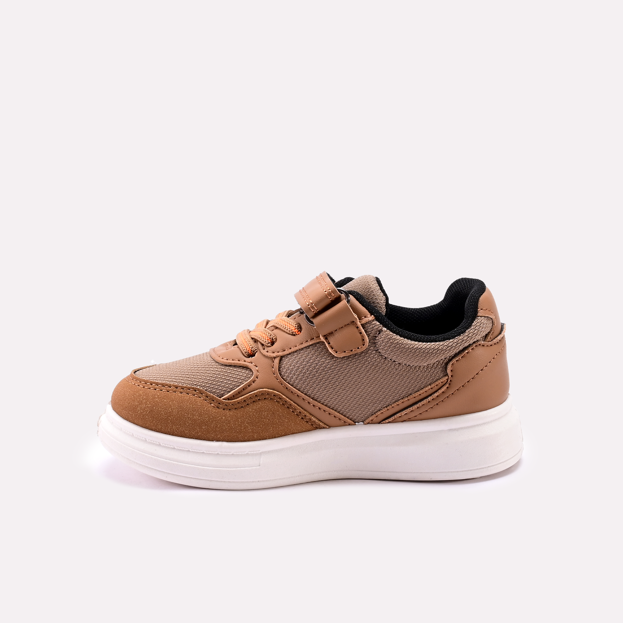 Baba Sneaker Shoes Mustard 0640119