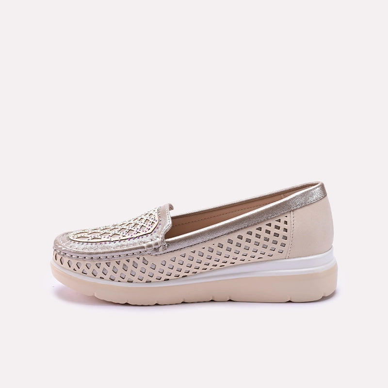 Moccasin Shoes Fawn 0440929