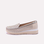 Moccasin Shoes Fawn 0440929