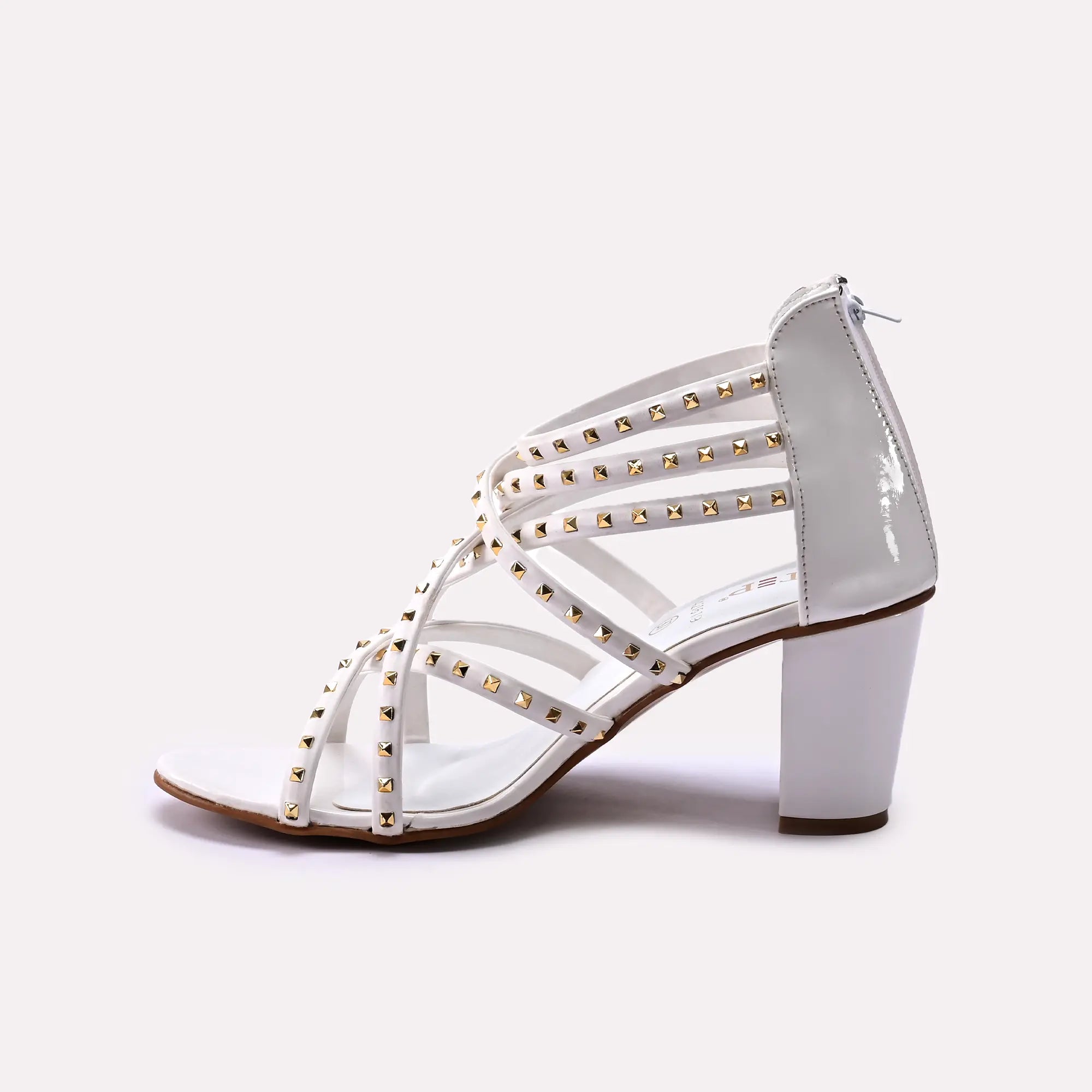 Formal Sandal White 0421619