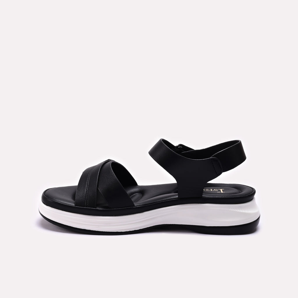 Casual Sandal Black 0421873