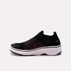 Sneaker Shoes Black 0440896