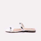 Casual Slipper White 0413910