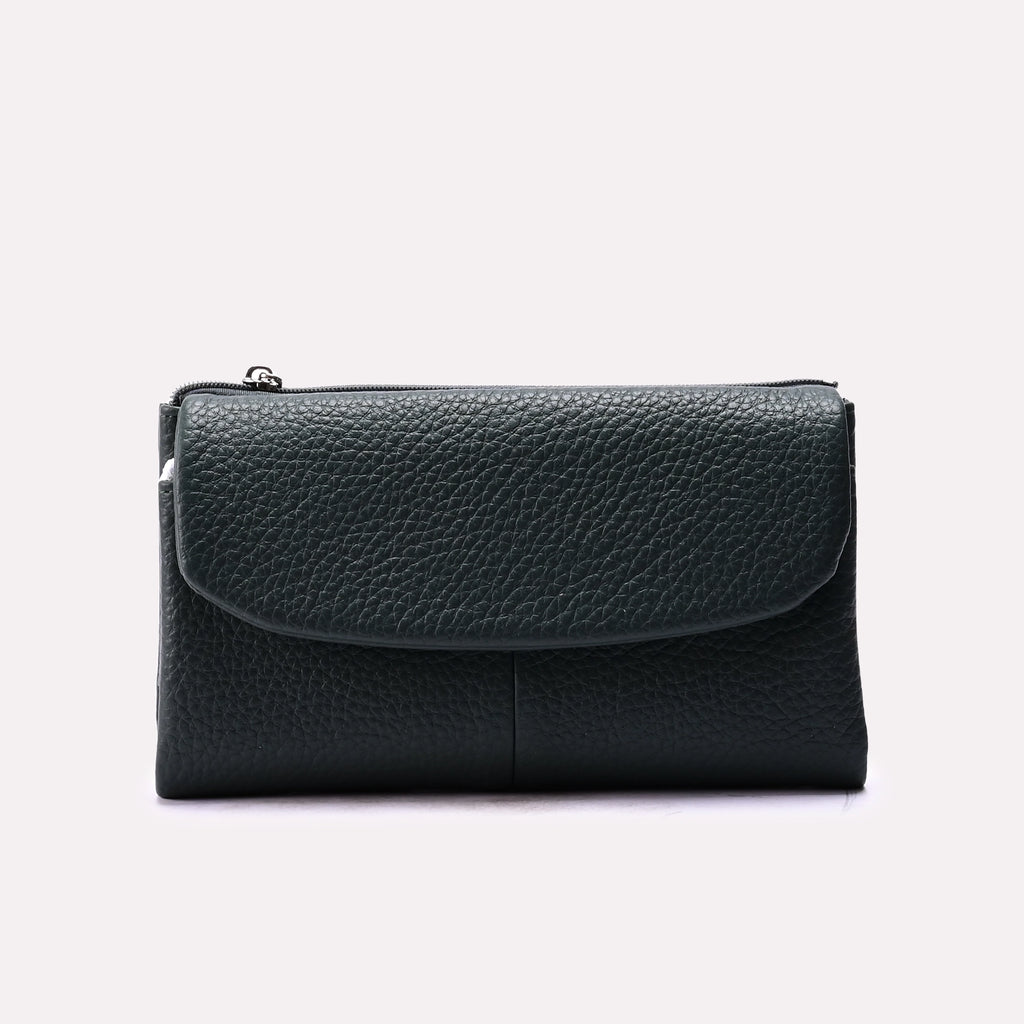 Casual Wallet Green 0310418