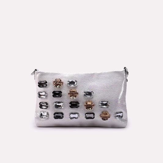 Casual Hand Bags White 0322005