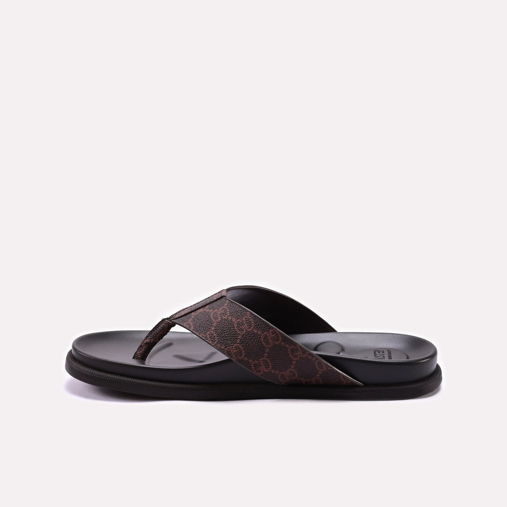 Casual Slipper Brown 0151327
