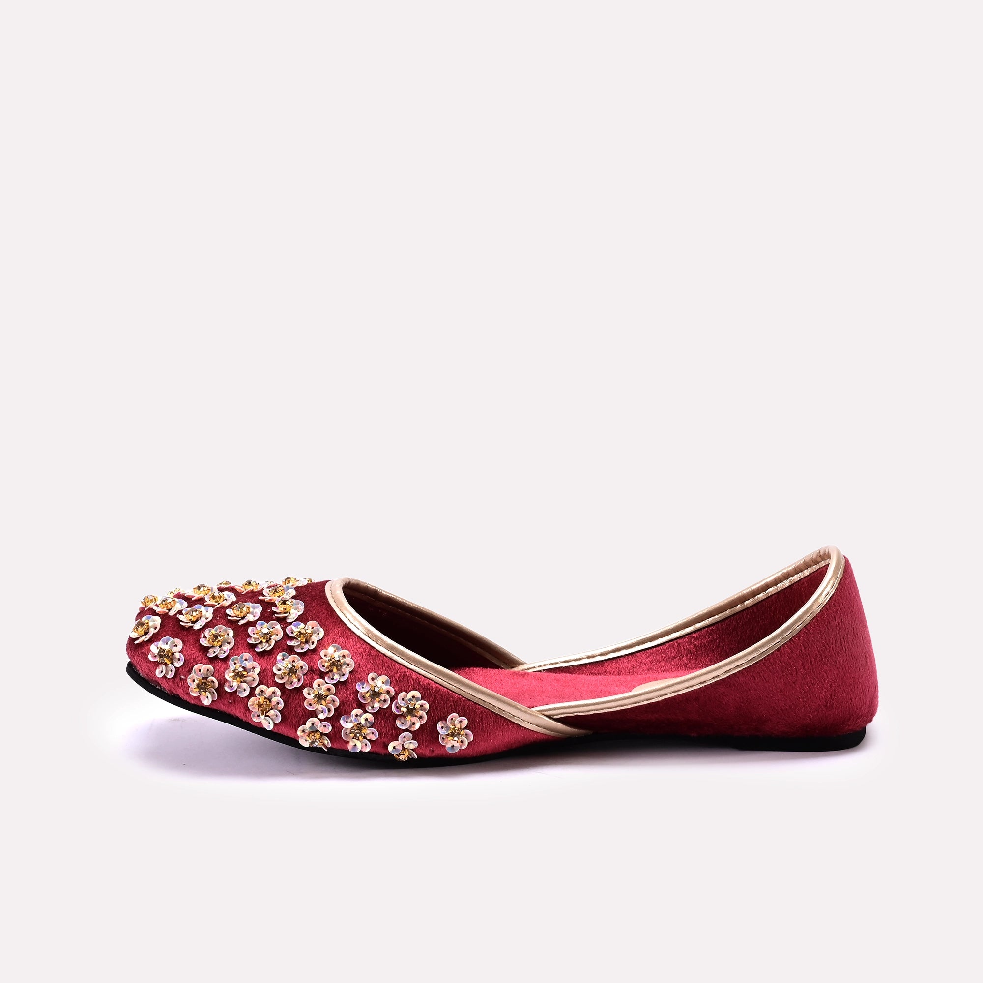 Fancy Khussa Pink 0460022