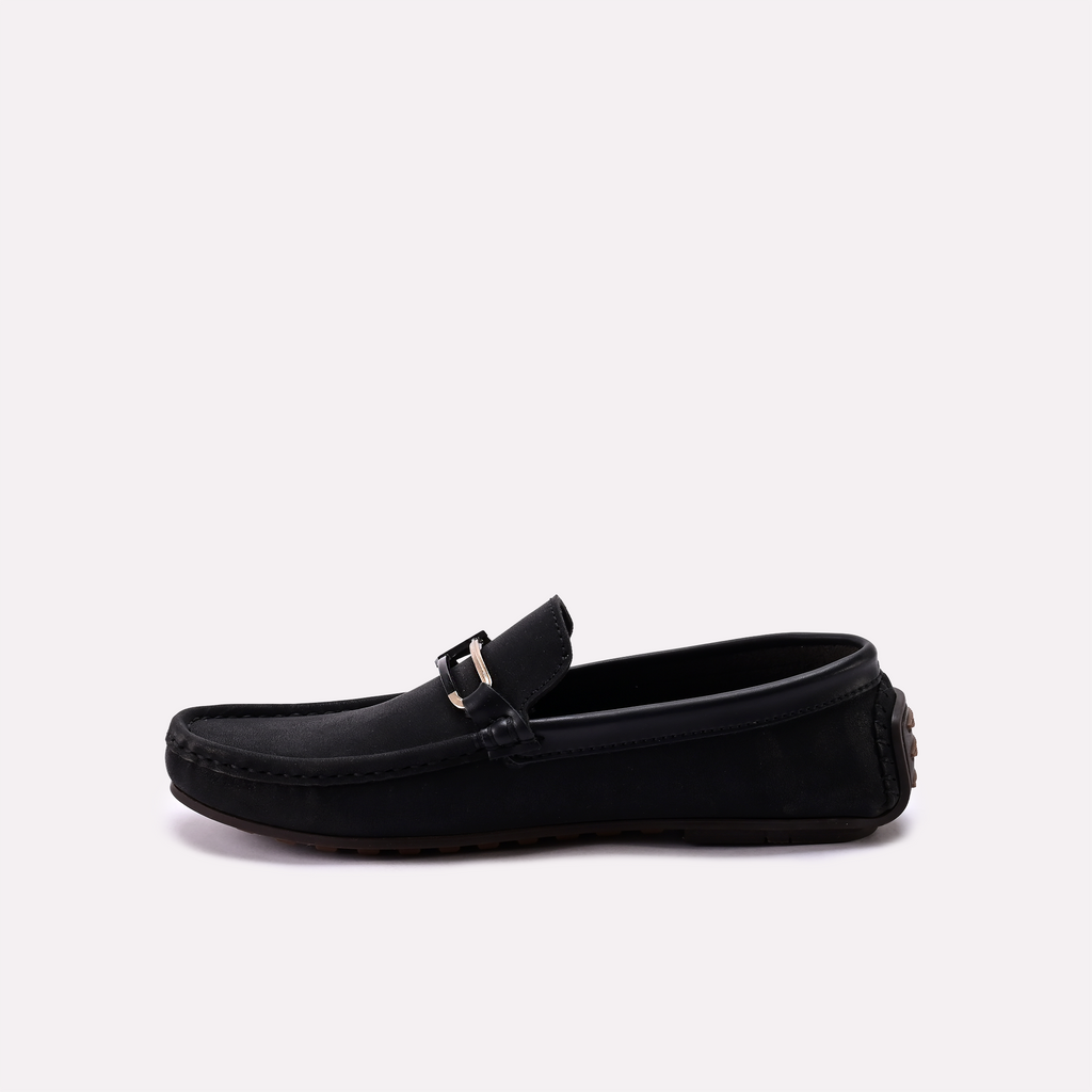 Baba Loafer Shoes Black 0610618