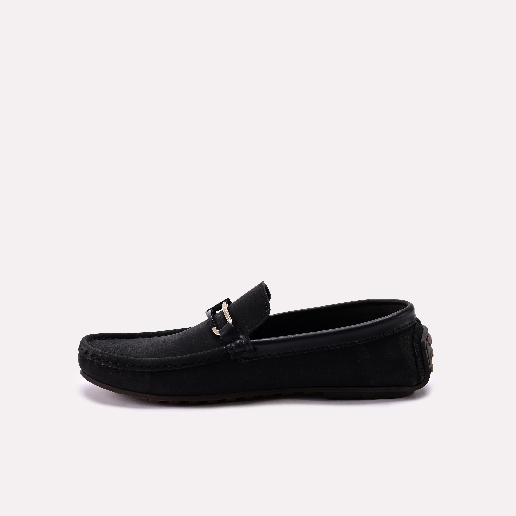 Baba Loafer Shoes Black 0610618