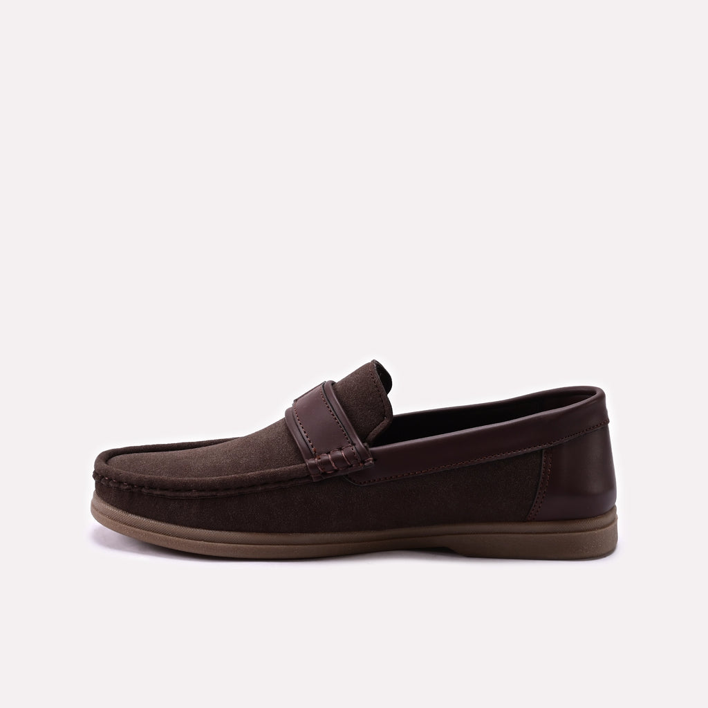 Loafer Shoes Brown 0131034
