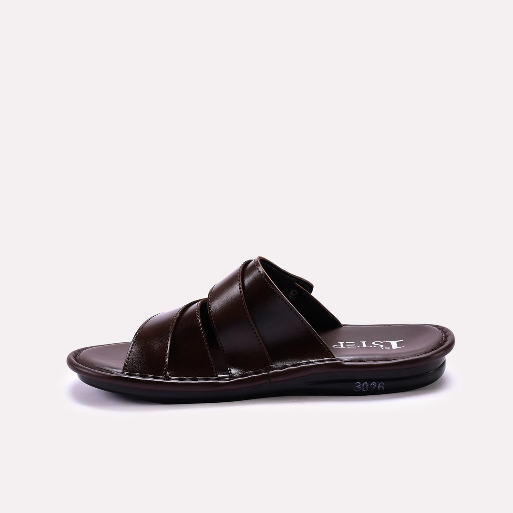 Casual Slipper Brown 0151281