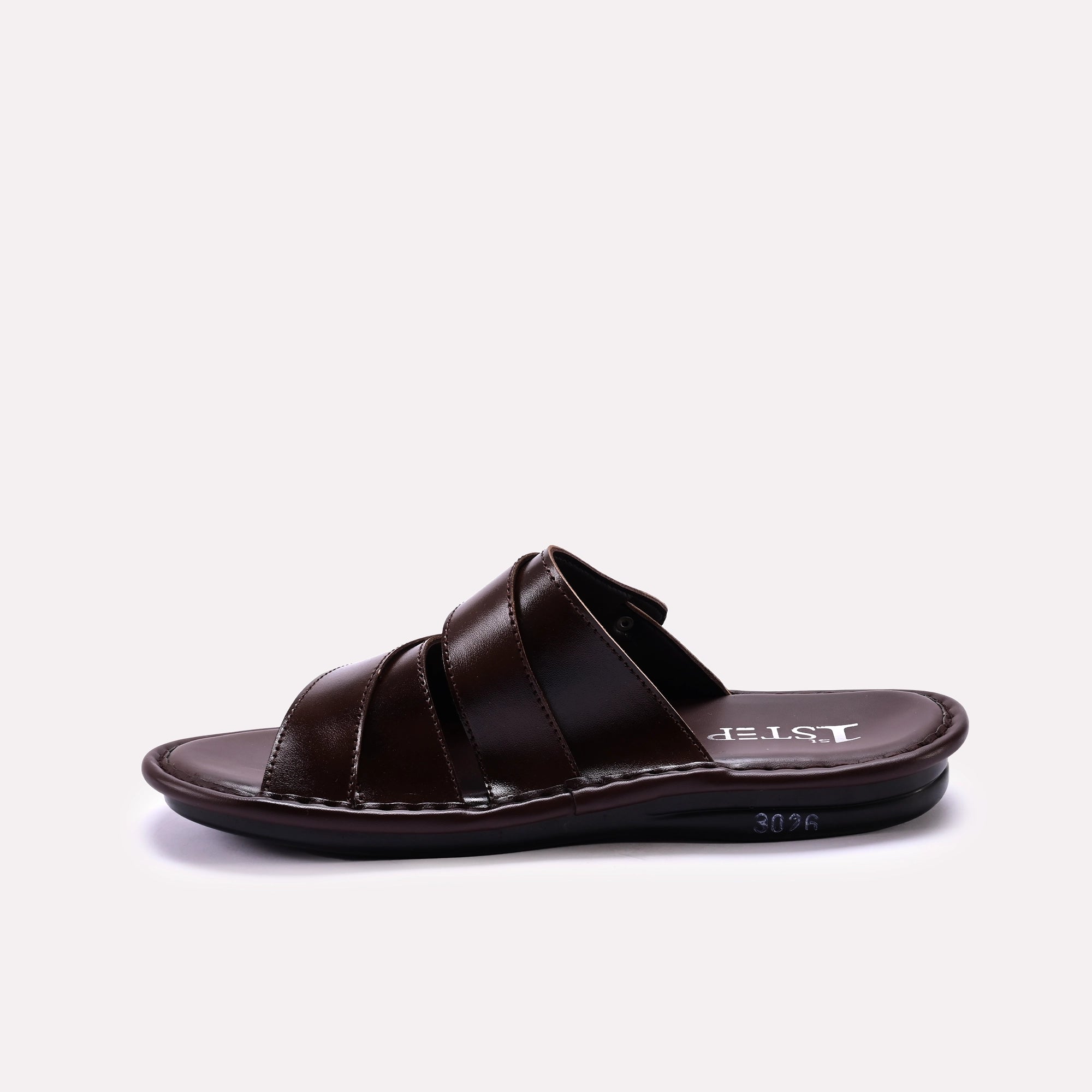Casual Slipper Brown 0151281