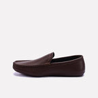 Brown Loafer Shoes 0130973