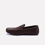 Brown Loafer Shoes 0130973