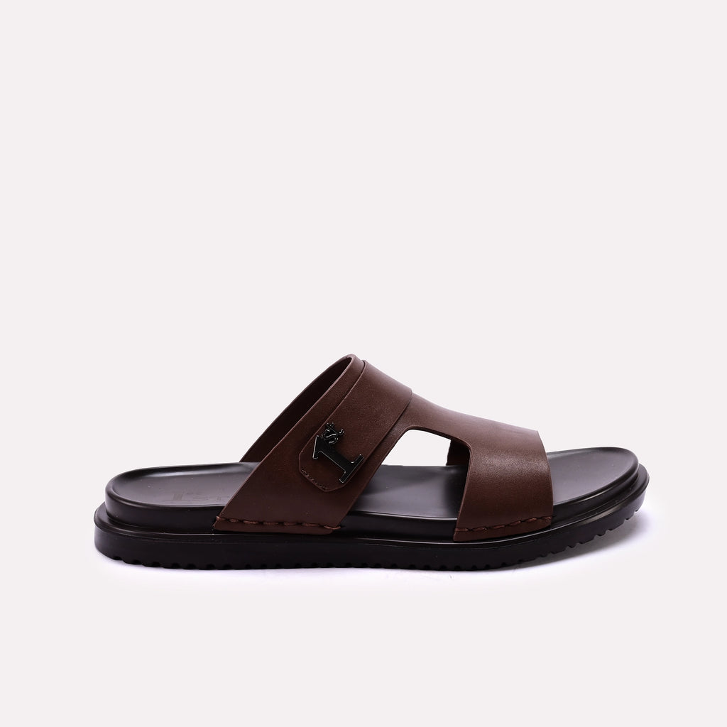 Casual Slipper Brown 0151239