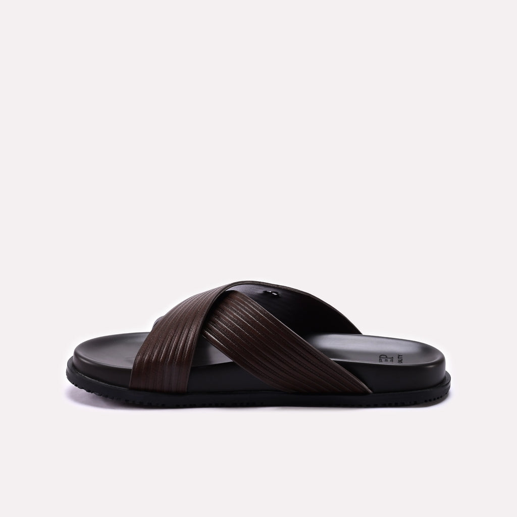 Casual Slipper Brown 0151346