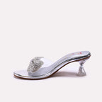Fancy Slipper Silver 0413732