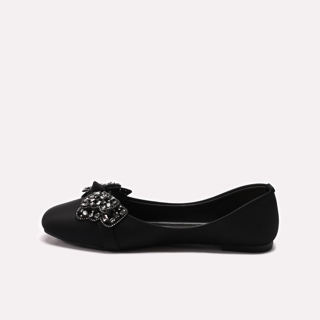 Fancy Pumps Black 0431468