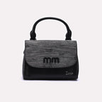 Hand Bag Black 0322331