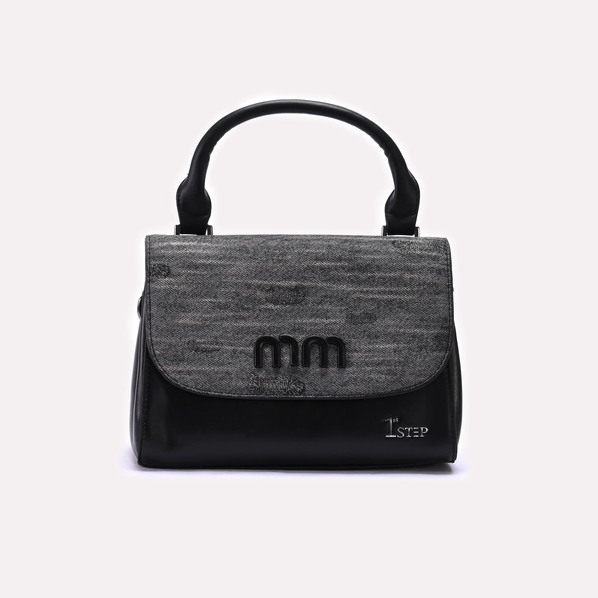 Hand Bag Black 0322331