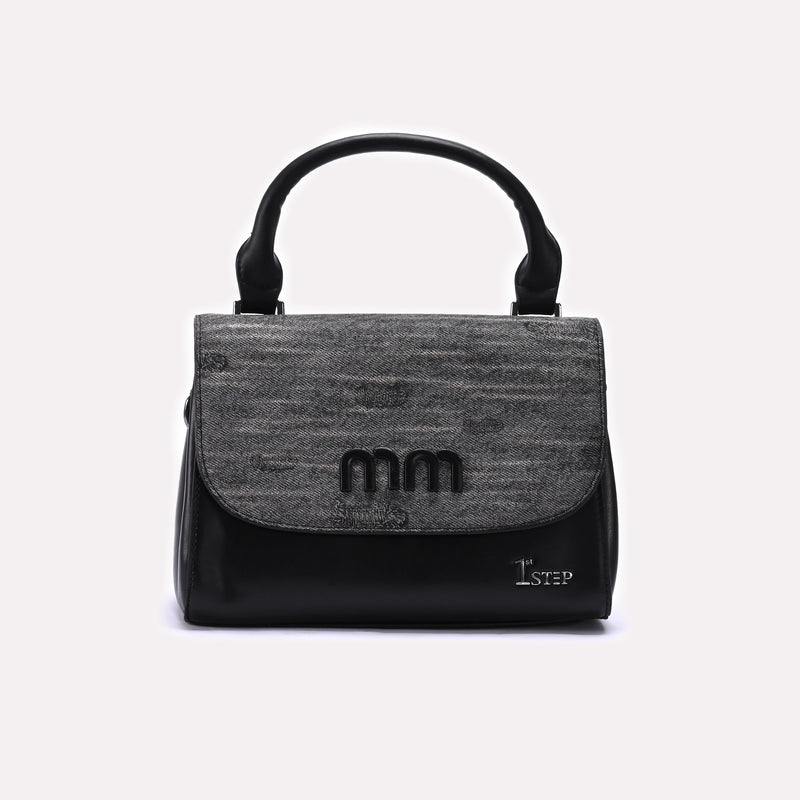 Hand Bag Black 0322331