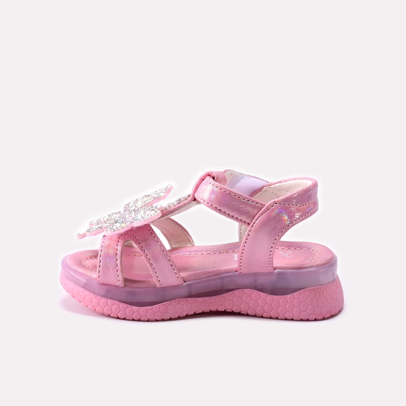 Baby Fancy Sandal Pink 0721273