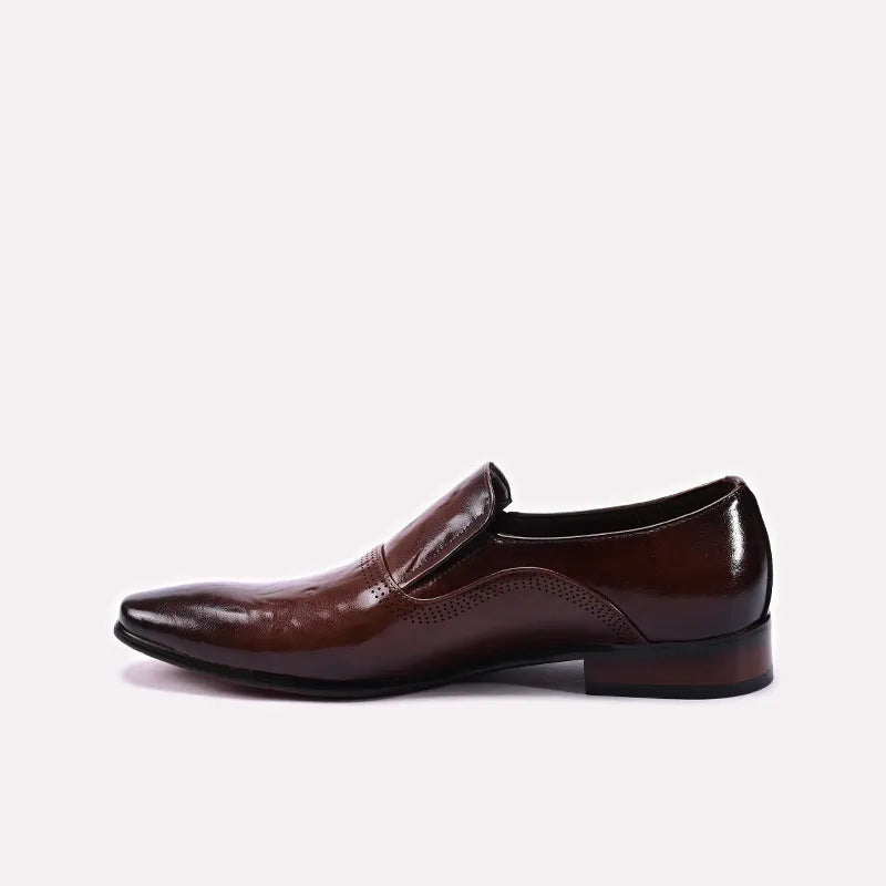 Brown Formal Shoes 0111387