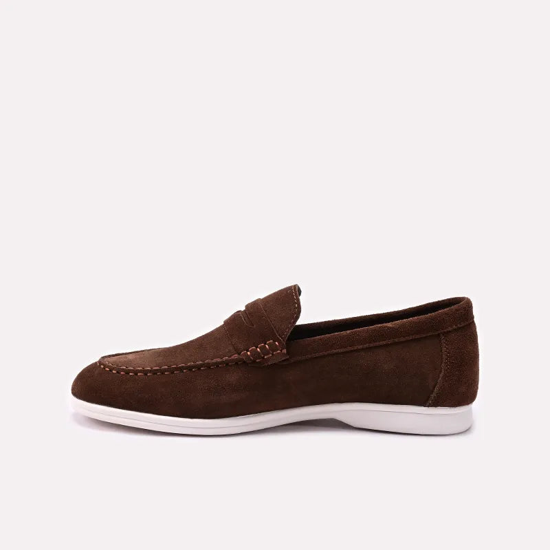 Brown Casual Shoes 0160574