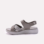 Casual Sandal Gray 0421625